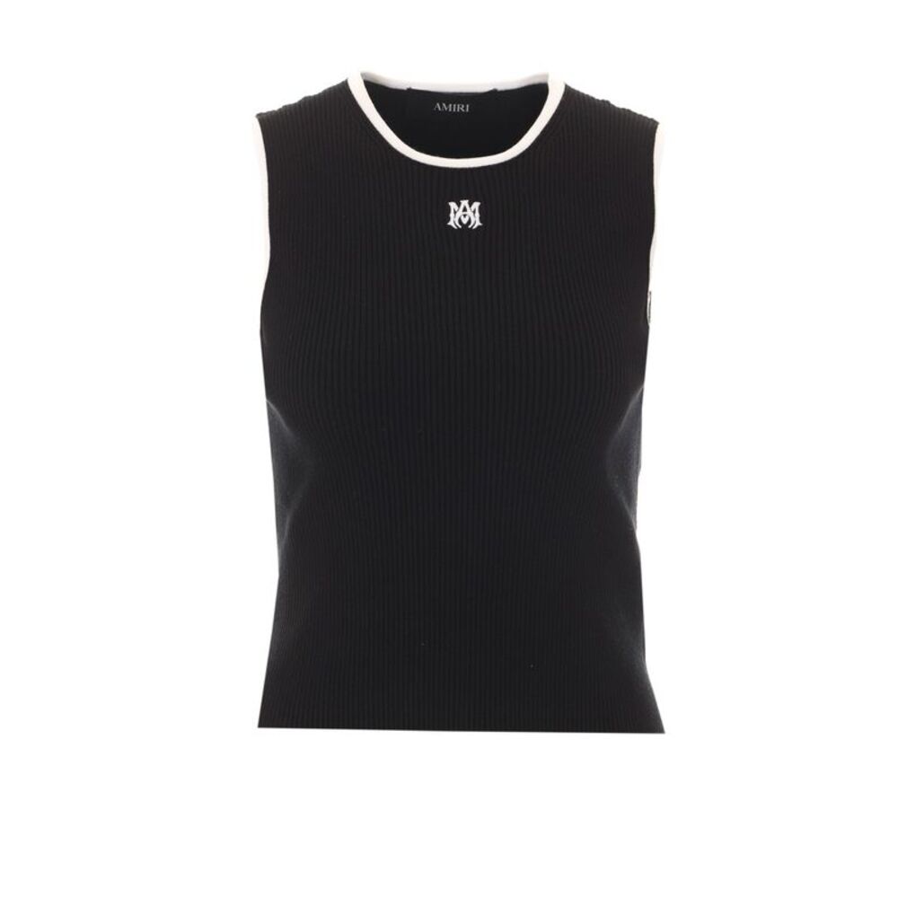 Amiri Women Ma Knit Tank Top